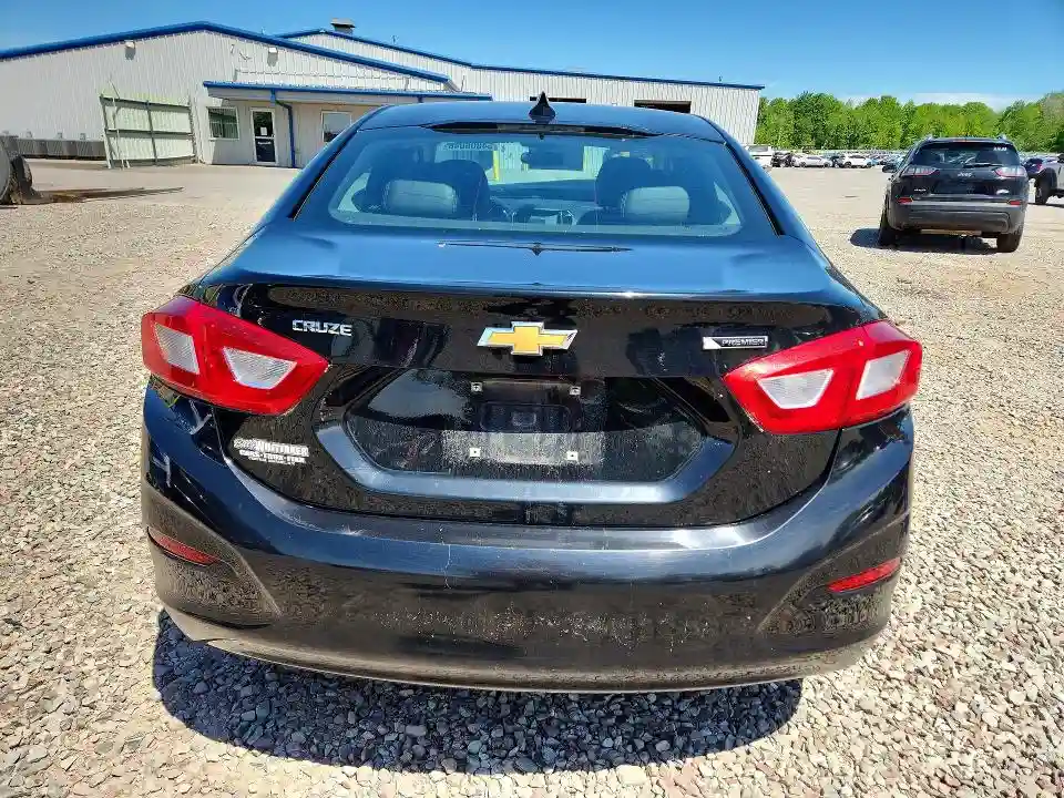 1G1BF5SM2H7111522 2017 CHEVROLET CRUZE-5