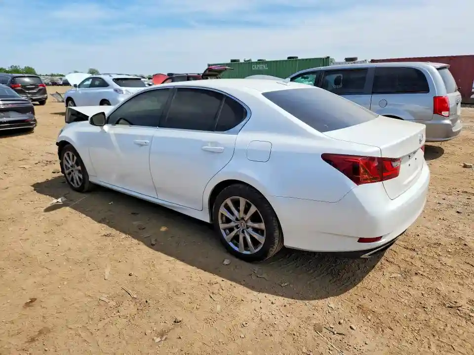 JTHCE1BL8E5025801 2014 LEXUS GS350-1