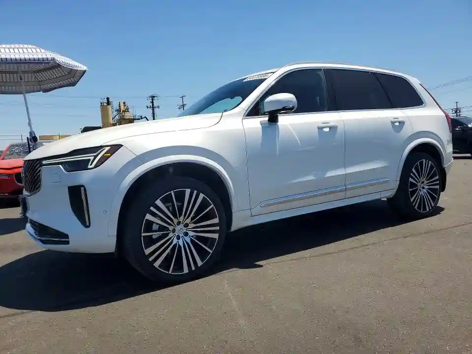 YV4062PB8S1351721 2025 VOLVO XC90-0