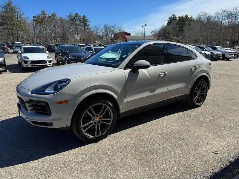 WP1BA2AY6PDA25539 2023 PORSCHE CAYENNE-1