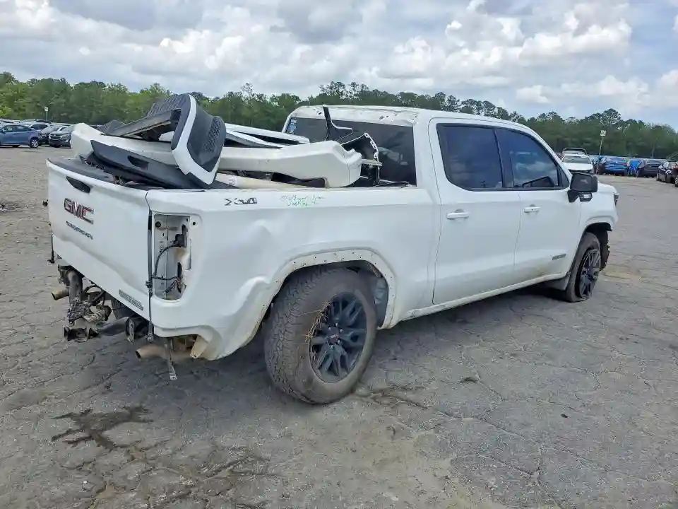 1GTUUCE86SZ183330 2025 GMC SIERRA-2