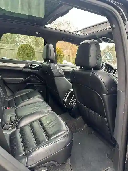 WP1AC2A20FLA80560 2015 PORSCHE CAYENNE-5