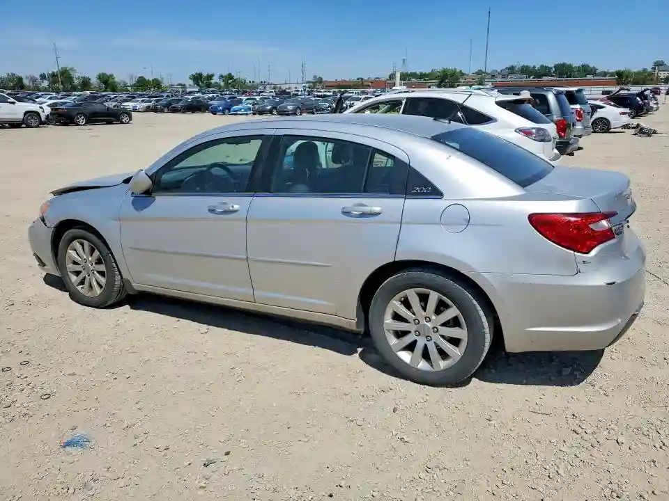 1C3CCBBB4CN240680 2012 CHRYSLER 200-1