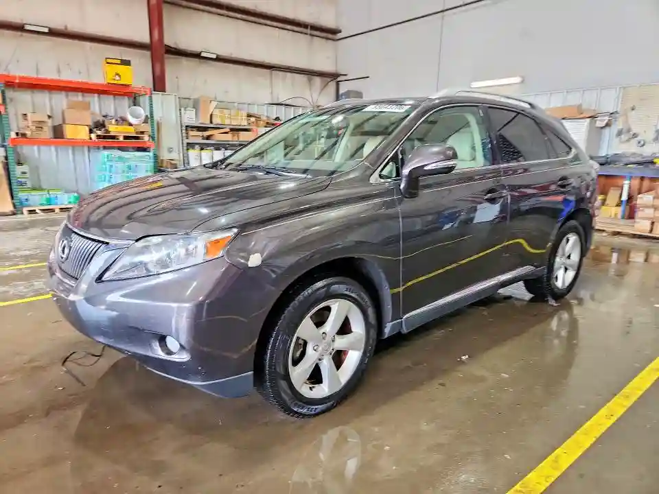 2T2BK1BA9AC054625 2010 LEXUS RX350-0