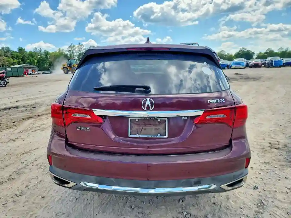 5J8YD3H3XJL003464 2018 ACURA MDX-5
