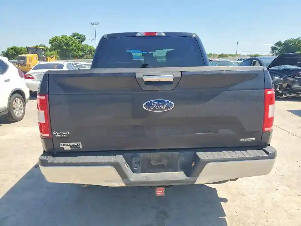 1FTEW1CP3KKD12002 2019 FORD F150-5