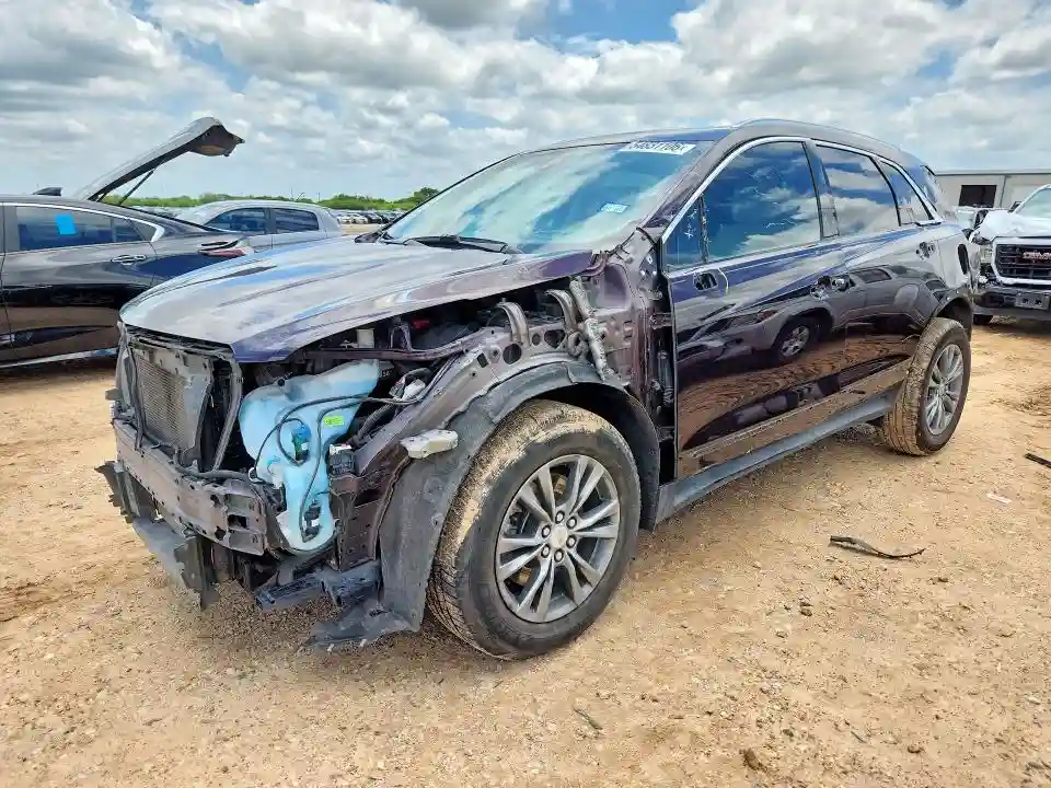 1GYKNCRS8MZ112900 2021 CADILLAC XT5-0