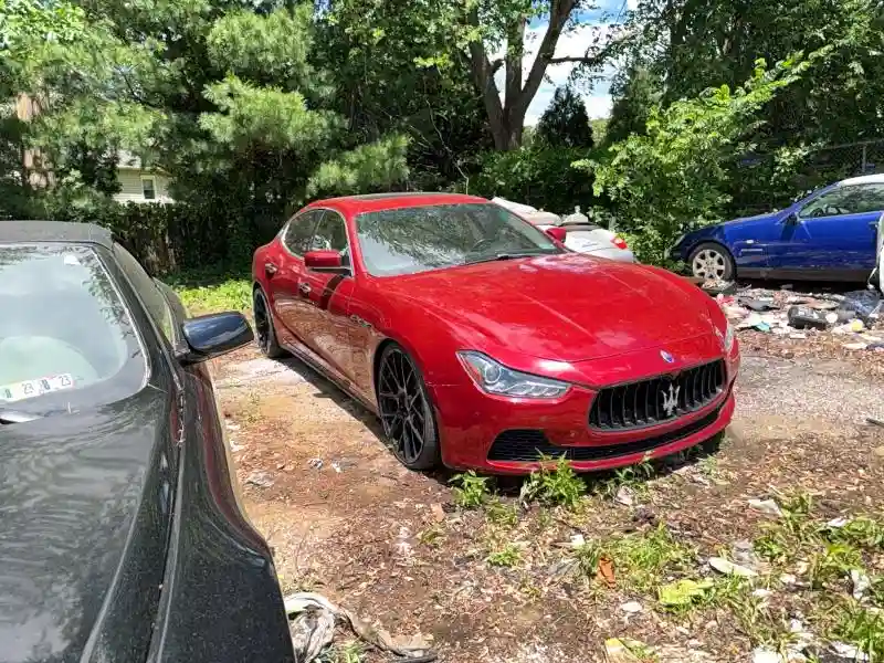 ZAM57RTA0F1140879 2015 MASERATI ALL OTHER-0