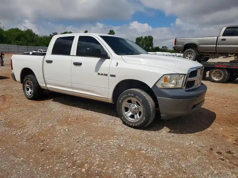 1D7RV1CT5AS187901 2010 DODGE RAM 1500-3