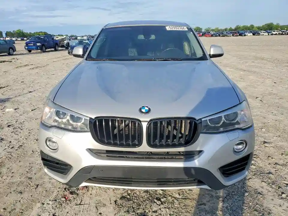 5UXXW3C53G0R20087 2016 BMW X4-4