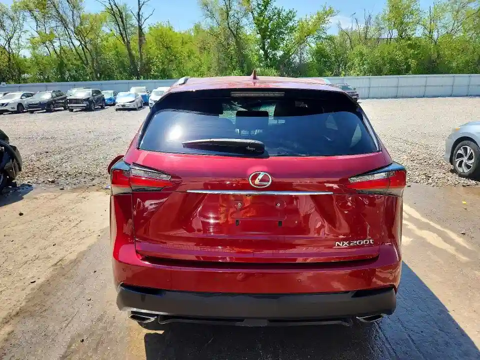 JTJBARBZ3F2013678 2015 LEXUS NX-5