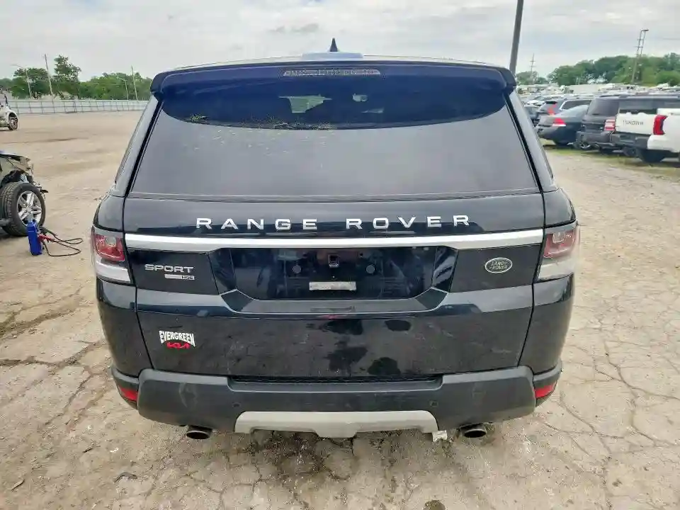 SALWR2FV2HA169885 2017 LAND ROVER RANGEROVER-5