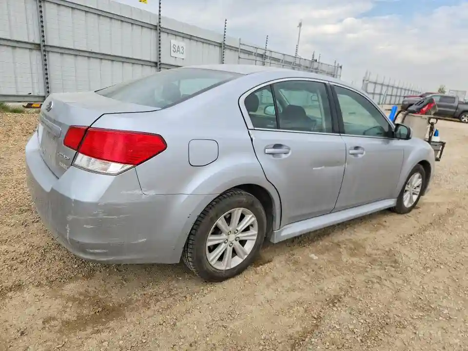 4S3BMHB64C3020624 2012 SUBARU LEGACY-2
