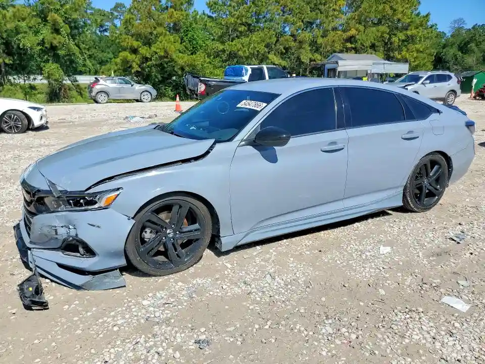 1HGCV1F39MA047843 2021 HONDA ACCORD-0