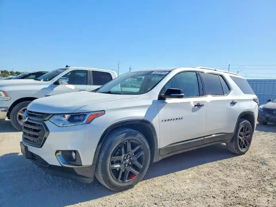 1GNEVKKW7LJ169815 2020 CHEVROLET TRAVERSE-0