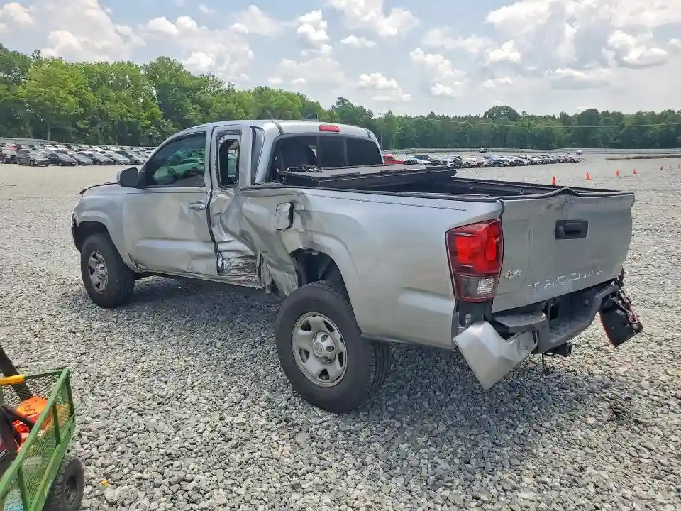 3TYSX5EN1PT017939 2023 TOYOTA TACOMA SR-1