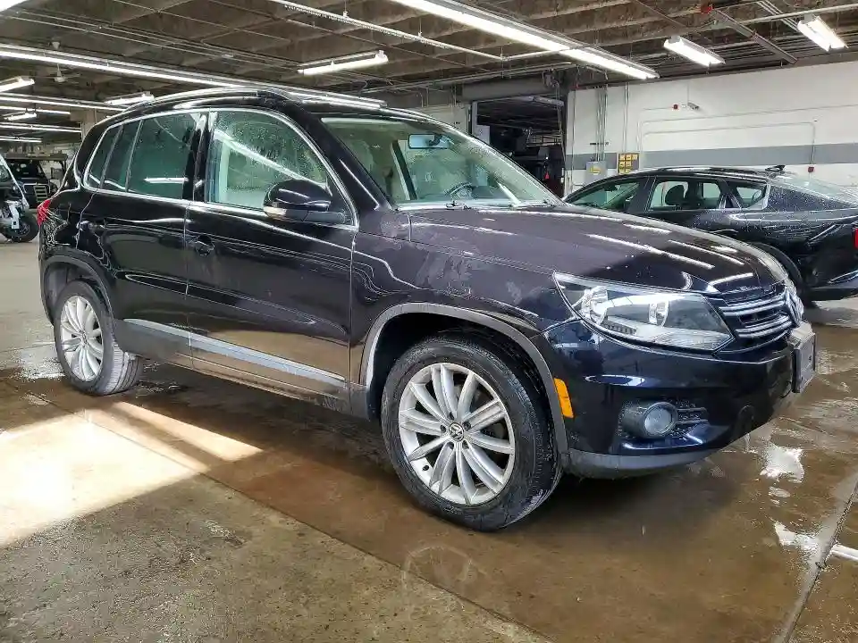 WVGAV3AX2DW617711 2013 VOLKSWAGEN TIGUAN-3