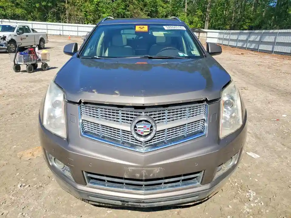 3GYFNFEY1BS510781 2011 CADILLAC SRX-4