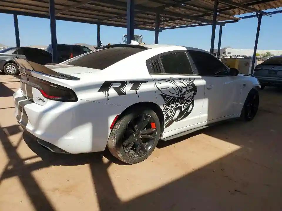 2C3CDXCT9GH340905 2016 DODGE CHARGER-2