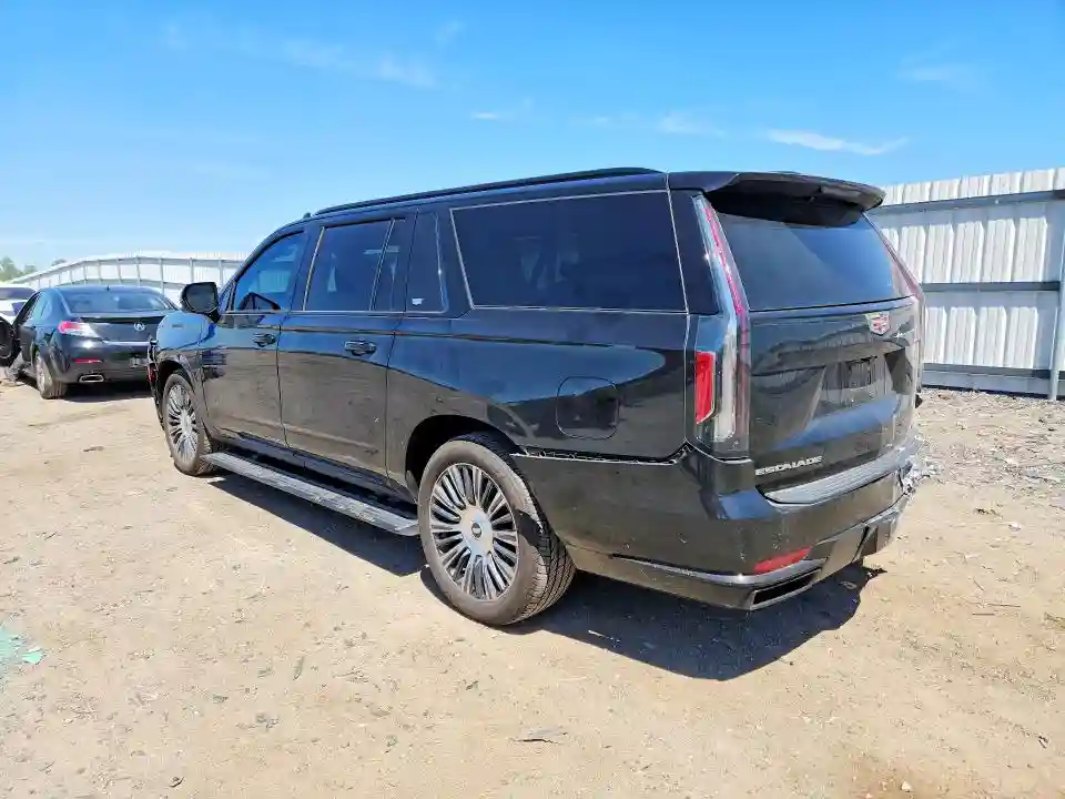 1GYS4PKL0MR302543 2021 CADILLAC ESCALADE-1