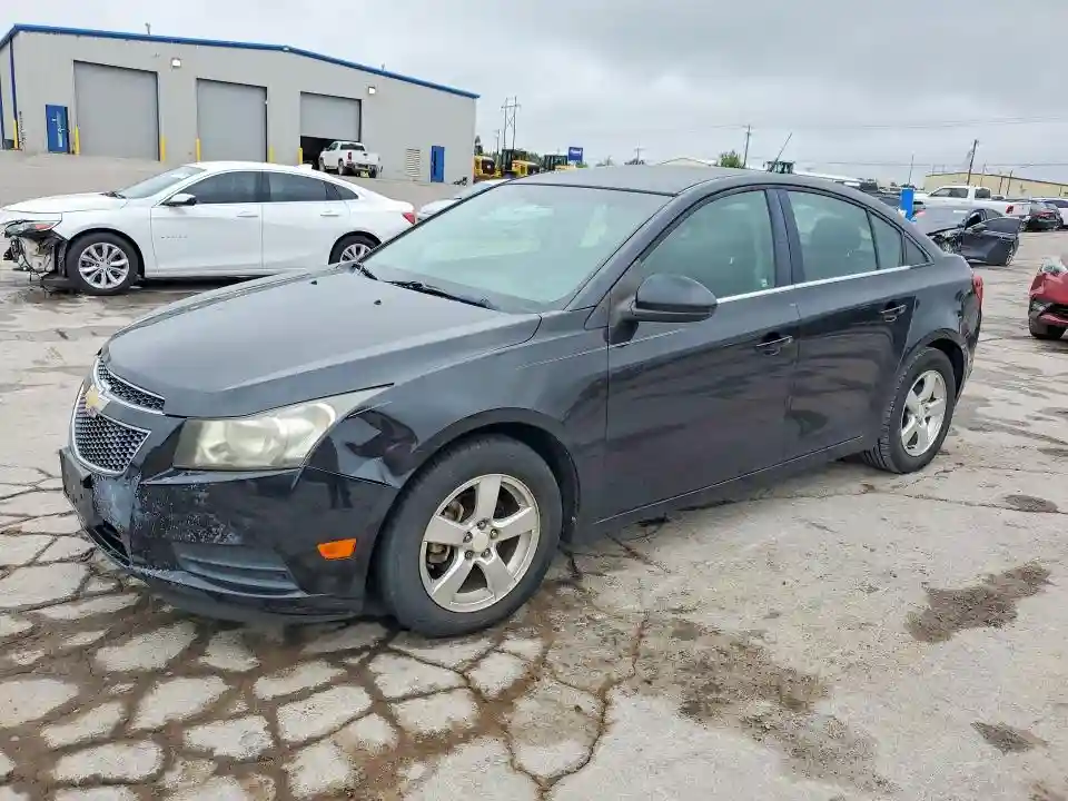 1G1PF5S95B7168628 2011 CHEVROLET CRUZE-0