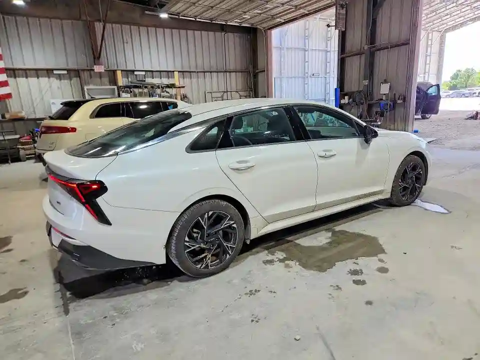 KNAG64J78S5299837 2025 KIA K5-2