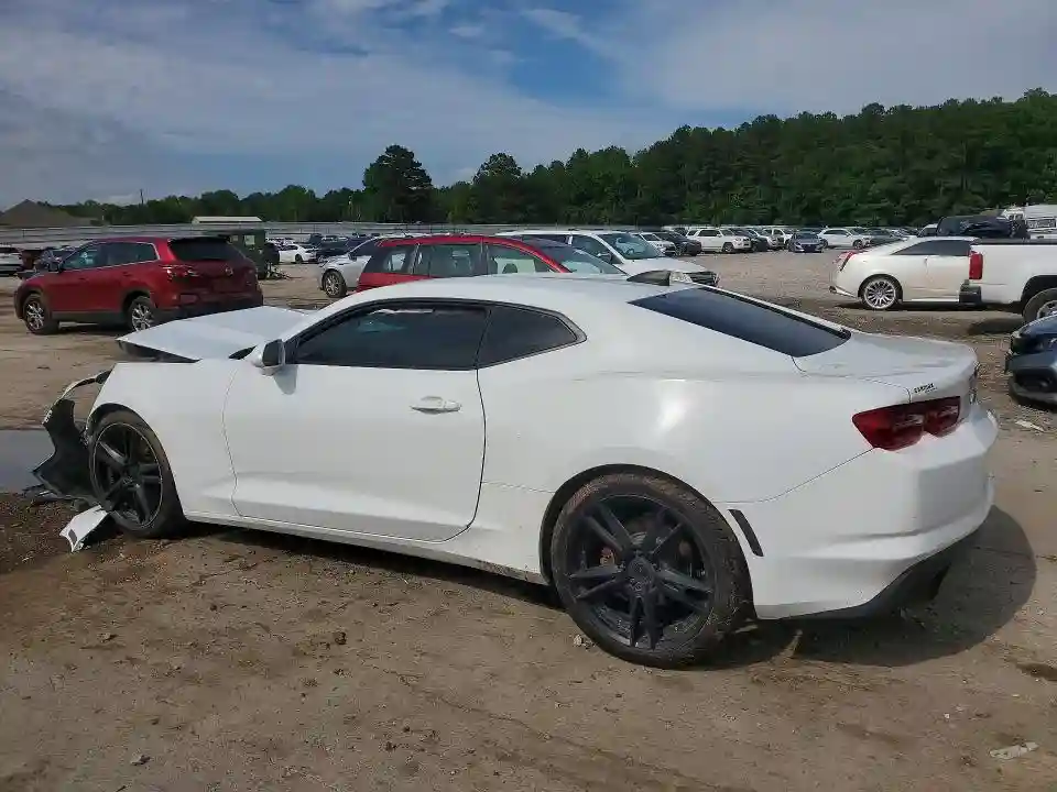 1G1FB1RXXL0147482 2020 CHEVROLET CAMARO-1
