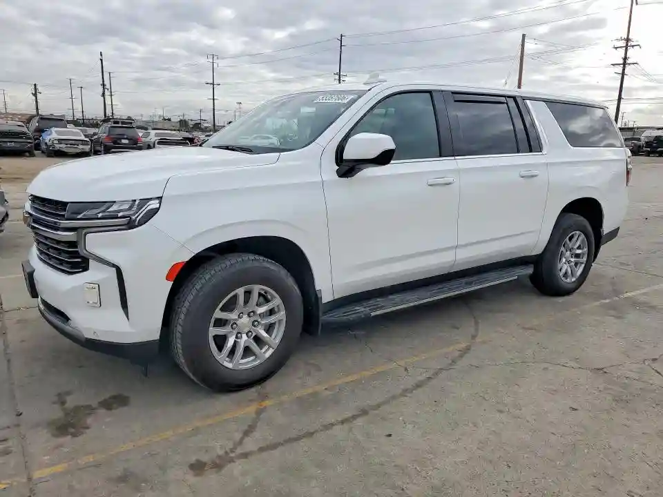 1GNSKCKD9PR212395 2023 CHEVROLET SUBURBAN-0