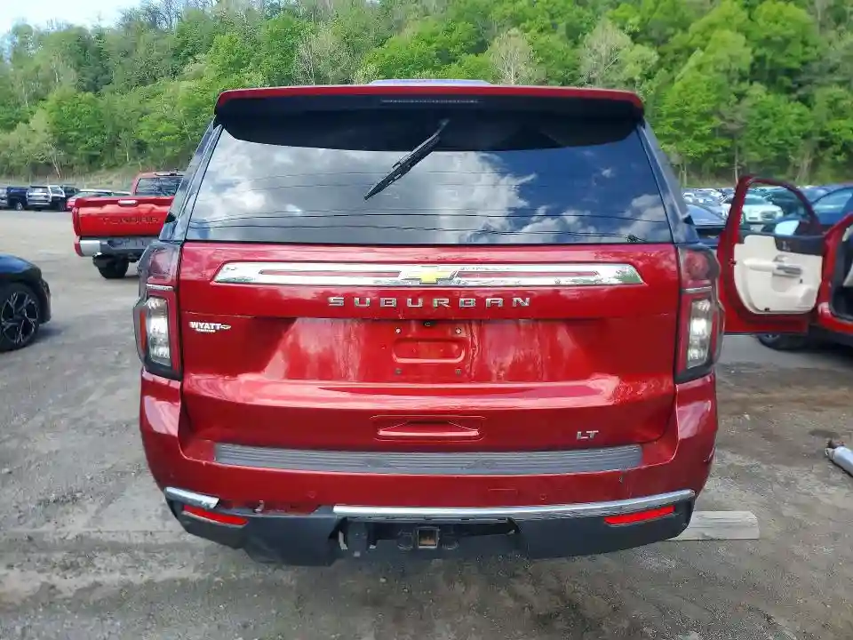 1GNSKCKD4RR326016 2024 CHEVROLET SUBURBAN-5
