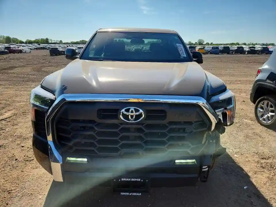 5TFLA5DB1TX337386 2026 TOYOTA TUNDRA-4