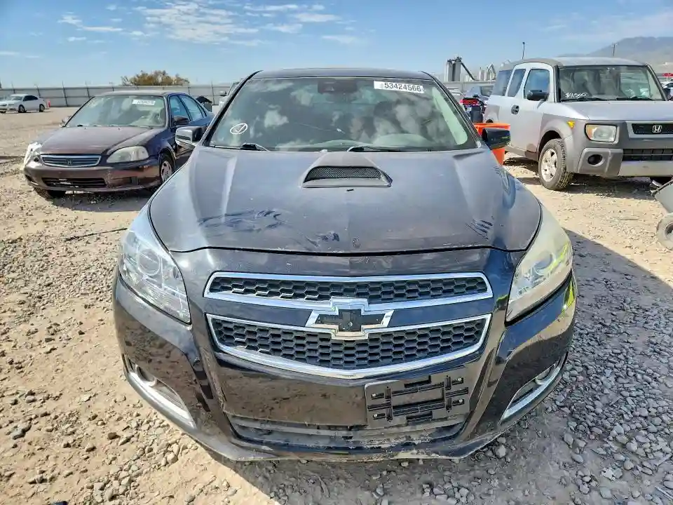 1G11G5SX3DF341721 2013 CHEVROLET MALIBU-4