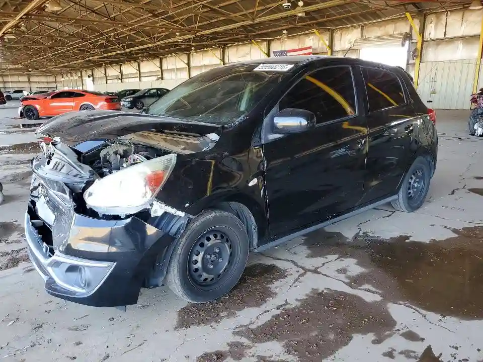 ML32A3HJXHH018834 2017 MITSUBISHI MIRAGE-0