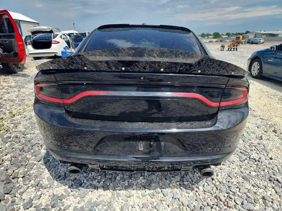 2C3CDXBG7KH713145 2019 DODGE CHARGER-5