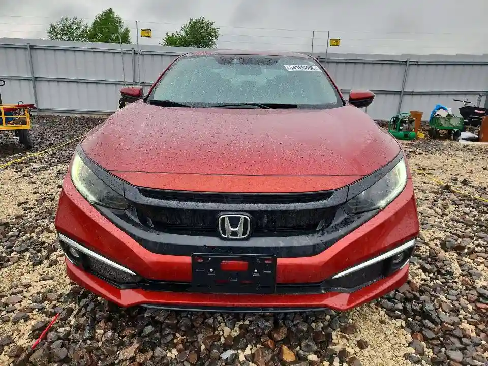 19XFC1F36LE004302 2020 HONDA CIVIC-4