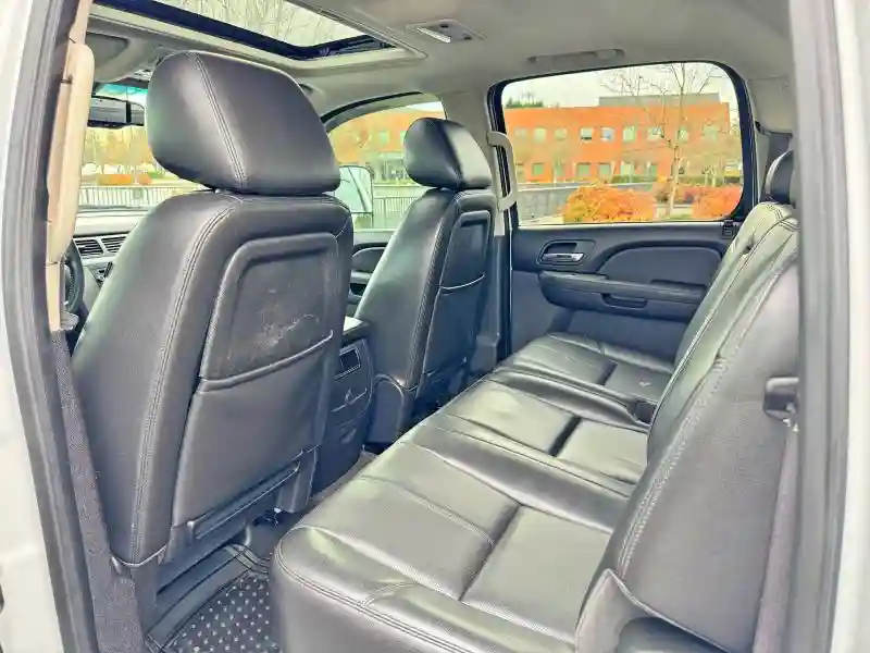 1GC1KYE84DF230977 2013 CHEVROLET SILVERADO-5