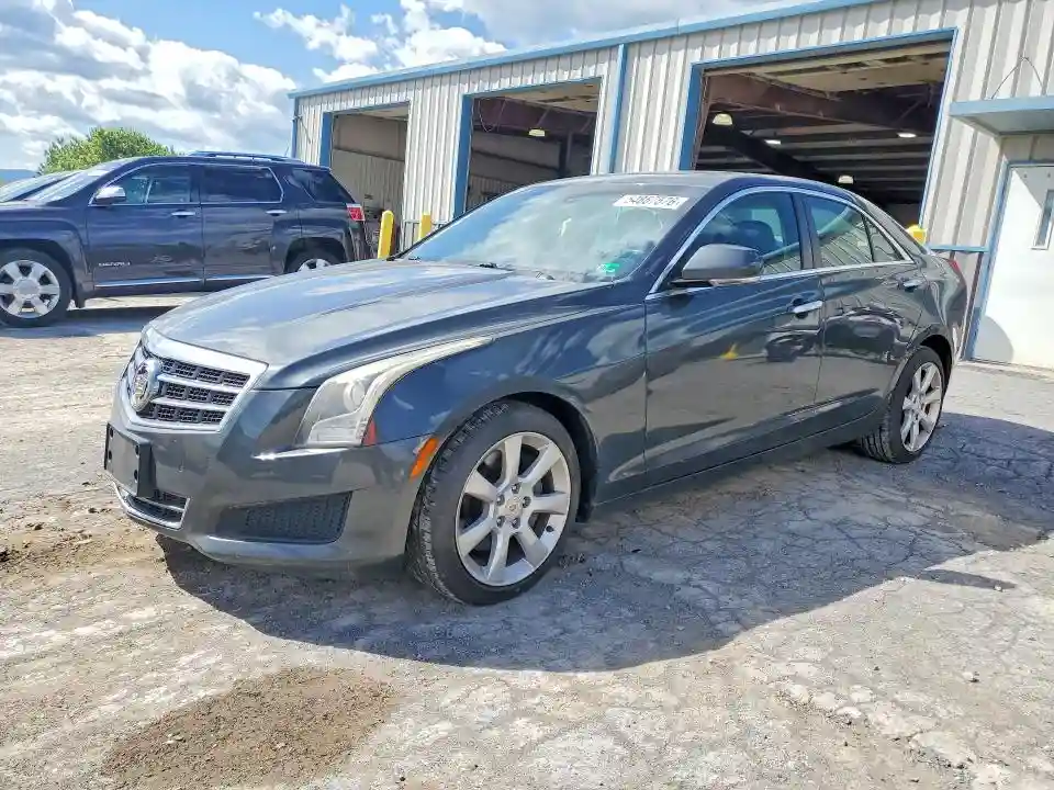 1G6AH5RX8E0100898 2014 CADILLAC ATS-0