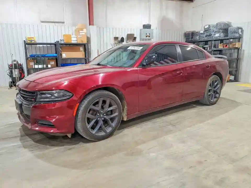 2C3CDXBG5MH511519 2021 DODGE CHARGER-0