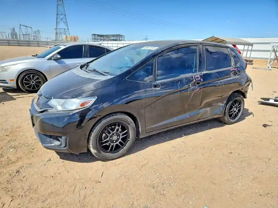 3HGGK5H86FM769903 2015 HONDA FIT-0