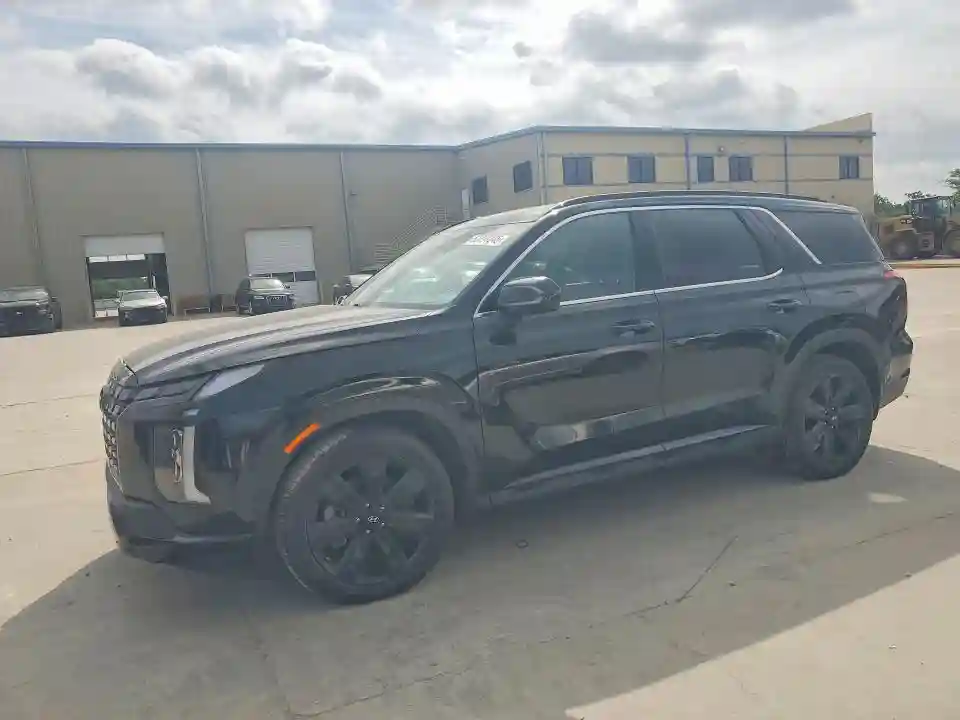 KM8R3DGE7PU595032 2023 HYUNDAI PALISADE-0
