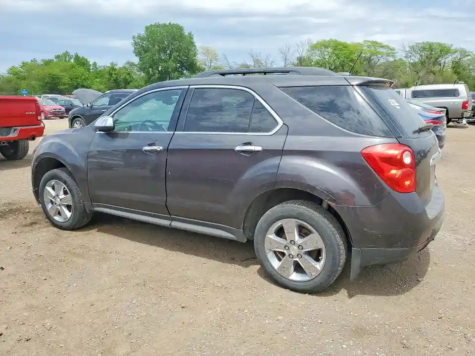 2GNALCEKXF6369818 2015 CHEVROLET EQUINOX-1
