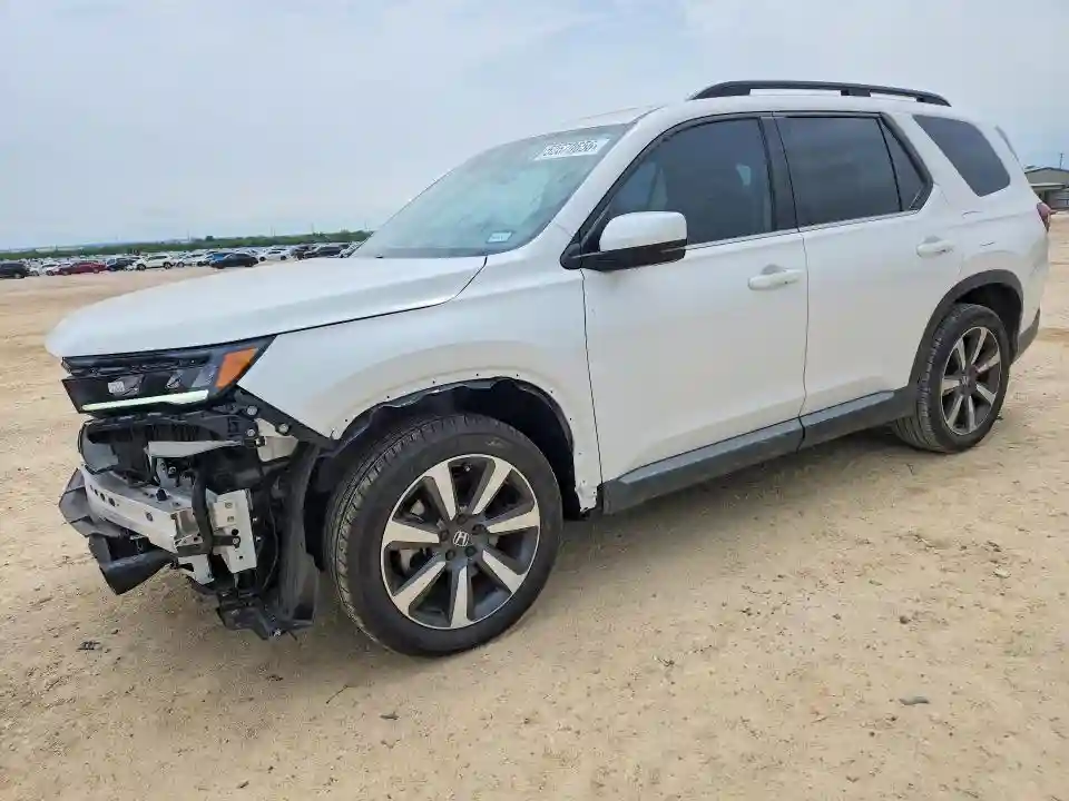 5FNYG2H76PB011883 2023 HONDA PILOT-0