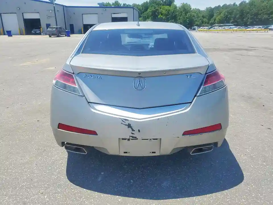 19UUA8F52AA006718 2010 ACURA TL-5