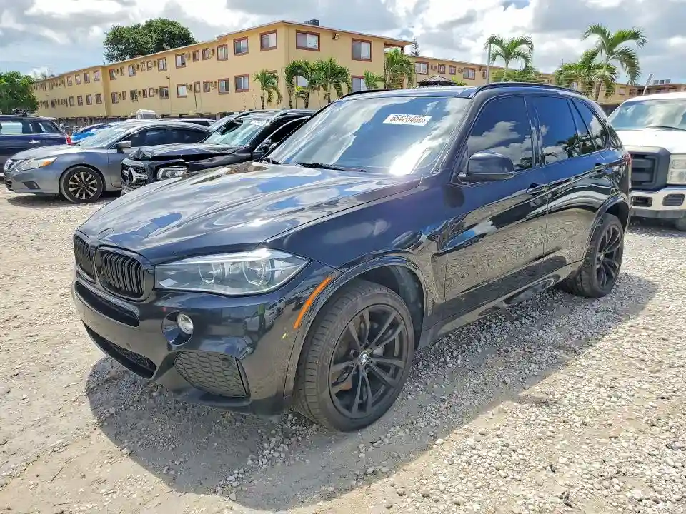 5UXKR6C39H0U13407 2017 BMW X5-0