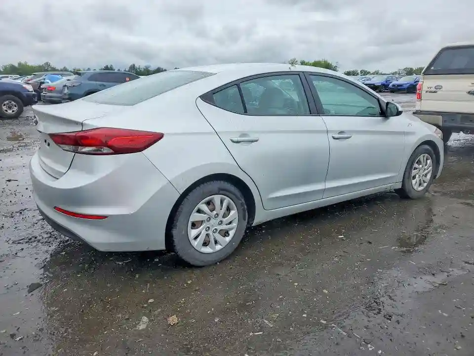 5NPD74LFXJH347442 2018 HYUNDAI ELANTRA-2