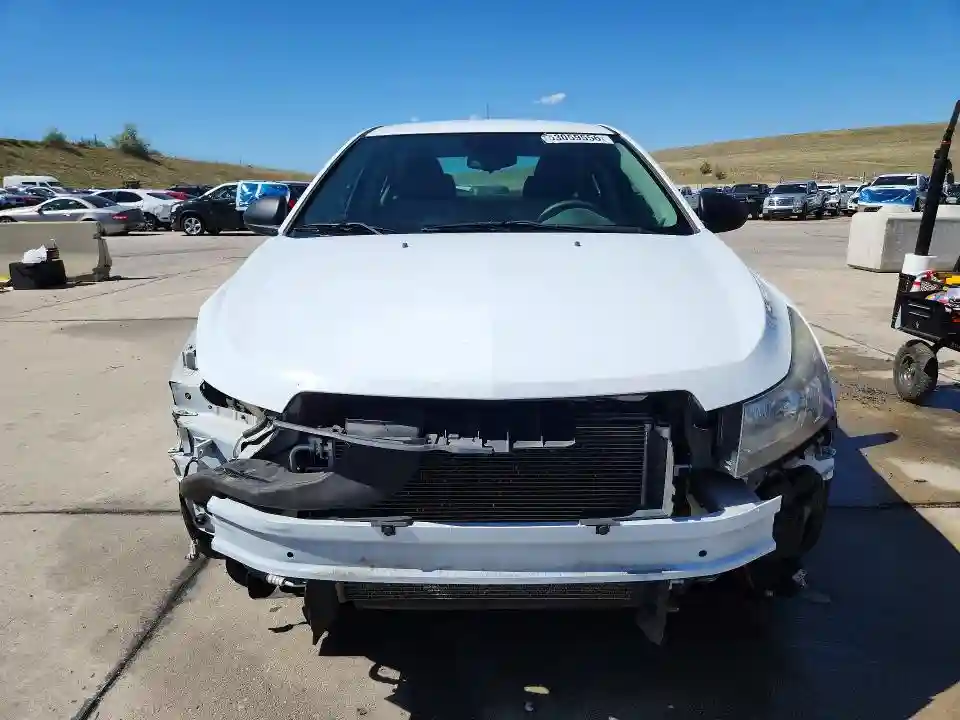 1G1PA5SH0E7467082 2014 CHEVROLET CRUZE-4