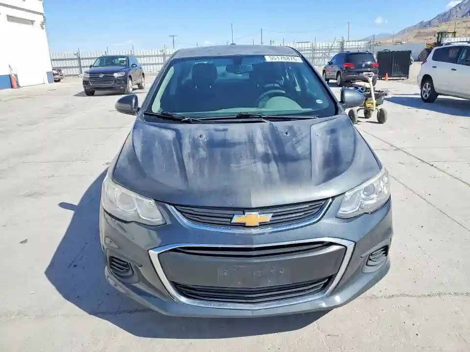 1G1JD5SG3H4134837 2017 CHEVROLET SONIC-4
