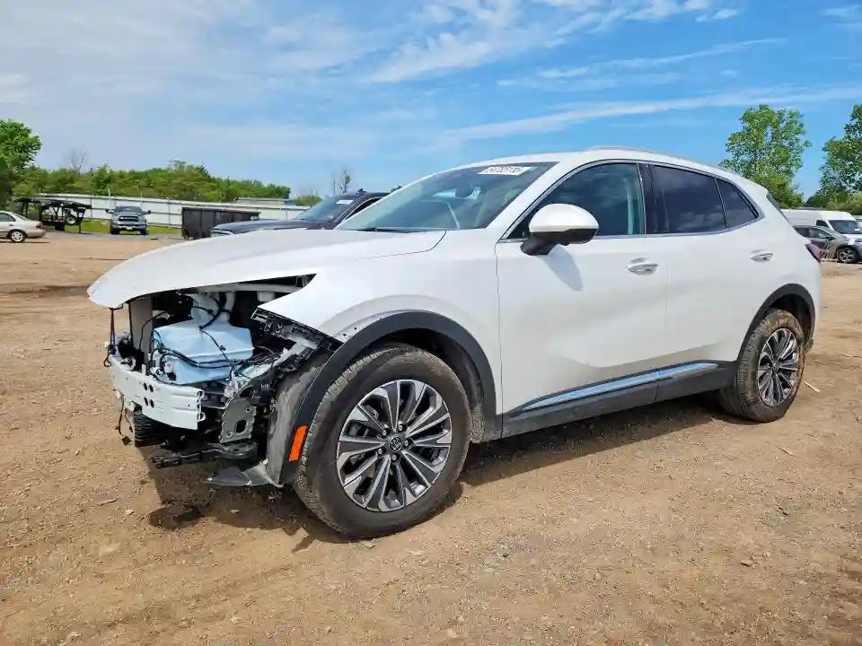 LRBFZKE42SD001927 2025 BUICK ENVISION-0
