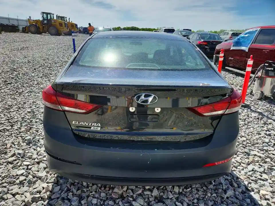 5NPD74LF5JH316096 2018 HYUNDAI ELANTRA-5