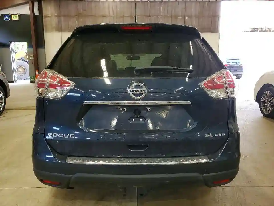 5N1AT2MV3FC789650 2015 NISSAN ROGUE-5