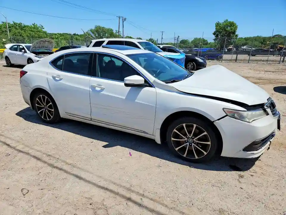 19UUB2F52FA002752 2015 ACURA TLX-3